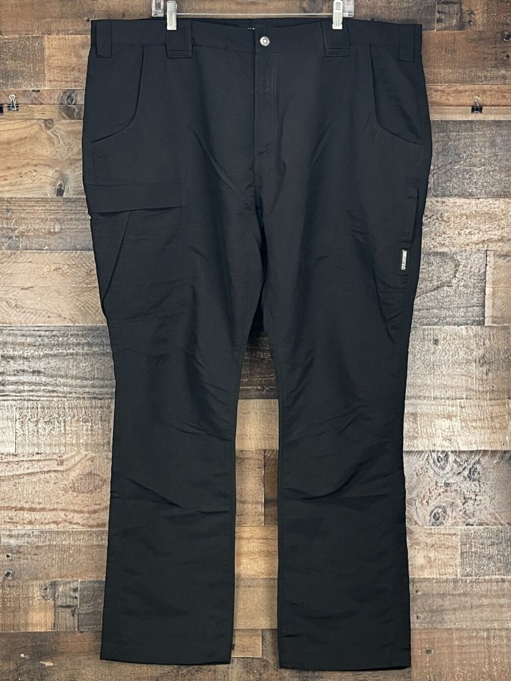 Blackhawk Tac Life Cargo Pants Mens 44x32 Black Tactical Utility Outdoor TP02